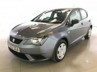 USED 2012 62 SEAT IBIZA 1.2 CR TDI S 5d Ideal First Car/Air Con