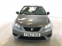 USED 2012 62 SEAT IBIZA 1.2 CR TDI S 5d Ideal First Car/Air Con
