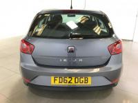 USED 2012 62 SEAT IBIZA 1.2 CR TDI S 5d Ideal First Car/Air Con