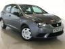 USED 2012 62 SEAT IBIZA 1.2 CR TDI S 5d Ideal First Car/Air Con