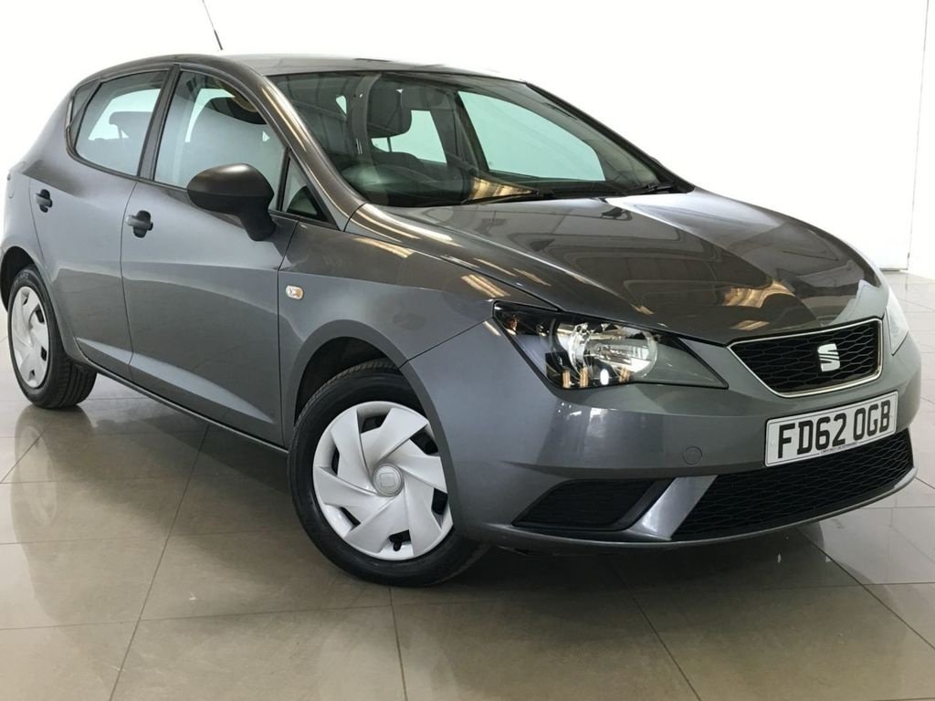 2012 SEAT Ibiza