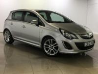 USED 2012 12 VAUXHALL CORSA 1.4 SRI 5d  Great Car