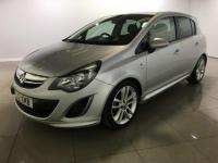 USED 2012 12 VAUXHALL CORSA 1.4 SRI 5d  Great Car