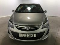 USED 2012 12 VAUXHALL CORSA 1.4 SRI 5d  Great Car