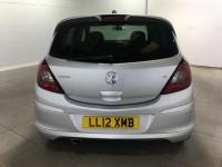 USED 2012 12 VAUXHALL CORSA 1.4 SRI 5d  Great Car