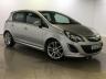 USED 2012 12 VAUXHALL CORSA 1.4 SRI 5d  Great Car