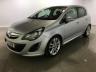 USED 2012 12 VAUXHALL CORSA 1.4 SRI 5d  Great Car
