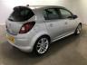 USED 2012 12 VAUXHALL CORSA 1.4 SRI 5d  Great Car