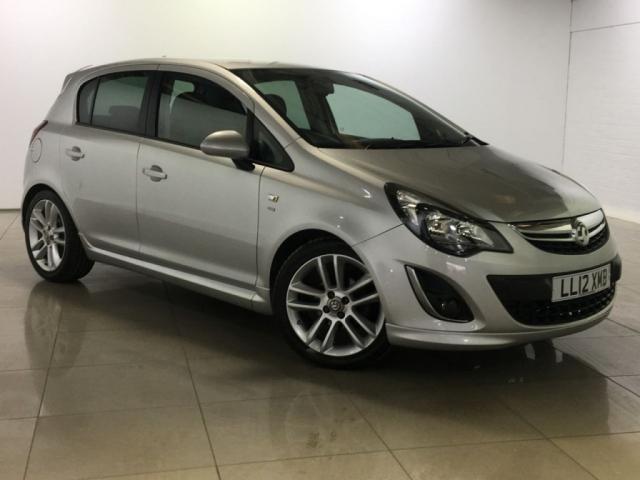 View our VAUXHALL CORSA