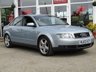 USED 2003 03 AUDI A4 1.8 T QUATTRO SPORT 4d 161 BHP P/X TO CLEAR FULL LEATHER FSH