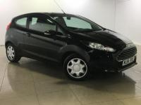 USED 2014 14 FORD FIESTA 1.5 STYLE TDCI 3d  One Owner From New/Air Con
