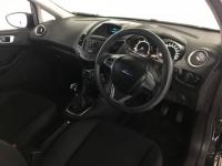 USED 2014 14 FORD FIESTA 1.5 STYLE TDCI 3d  One Owner From New/Air Con