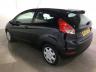 USED 2014 14 FORD FIESTA 1.5 STYLE TDCI 3d  One Owner From New/Air Con