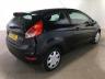 USED 2014 14 FORD FIESTA 1.5 STYLE TDCI 3d  One Owner From New/Air Con