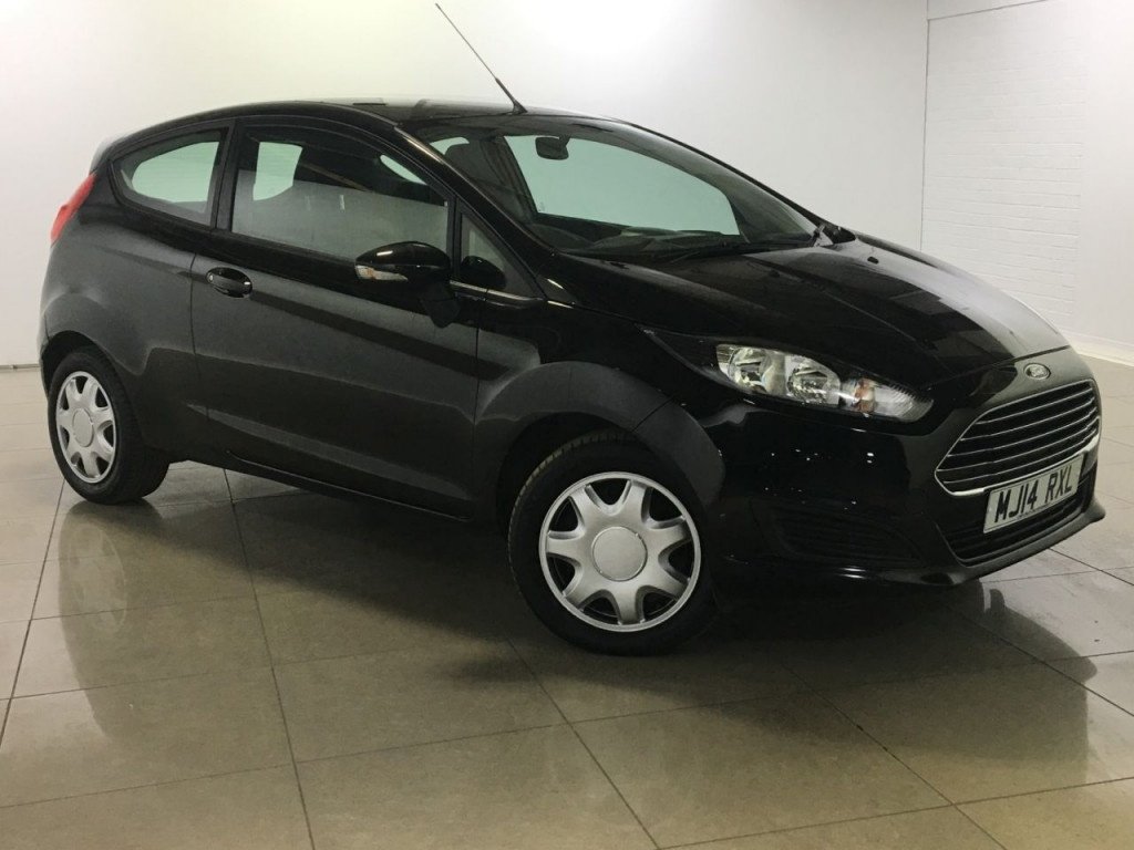 2014 Ford Fiesta
