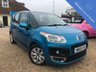 USED 2010 60 CITROEN C3 PICASSO 1.4 PICASSO VTR PLUS 5d 94 BHP Low Mileage Petrol in stunning metallic Hawaii Blue