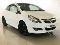 USED 2011 11 VAUXHALL CORSA 1.2 LIMITED EDITION 3d Ideal First Car/Air Con