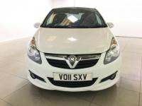 USED 2011 11 VAUXHALL CORSA 1.2 LIMITED EDITION 3d Ideal First Car/Air Con