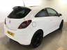 USED 2011 11 VAUXHALL CORSA 1.2 LIMITED EDITION 3d Ideal First Car/Air Con