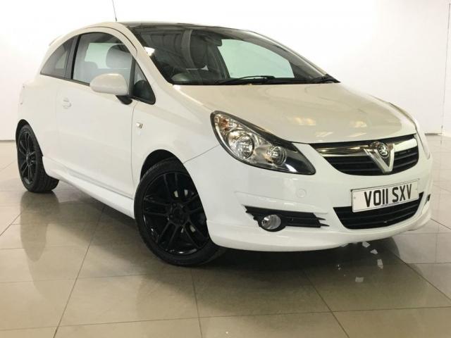 View our VAUXHALL CORSA