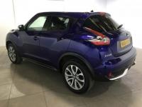 USED 2014 64 NISSAN JUKE 1.5 TEKNA DCI 5d Sat Nav/Leather/Bluetooth/DAB