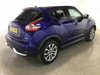 USED 2014 64 NISSAN JUKE 1.5 TEKNA DCI 5d Sat Nav/Leather/Bluetooth/DAB