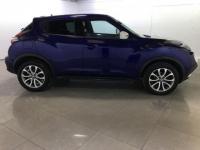 USED 2014 64 NISSAN JUKE 1.5 TEKNA DCI 5d Sat Nav/Leather/Bluetooth/DAB