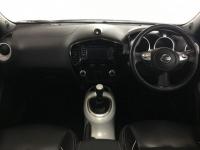 USED 2014 64 NISSAN JUKE 1.5 TEKNA DCI 5d Sat Nav/Leather/Bluetooth/DAB