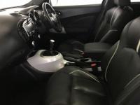 USED 2014 64 NISSAN JUKE 1.5 TEKNA DCI 5d Sat Nav/Leather/Bluetooth/DAB