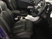 USED 2014 64 NISSAN JUKE 1.5 TEKNA DCI 5d Sat Nav/Leather/Bluetooth/DAB