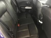 USED 2014 64 NISSAN JUKE 1.5 TEKNA DCI 5d Sat Nav/Leather/Bluetooth/DAB
