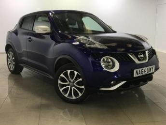2014 NISSAN JUKE