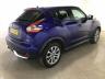 USED 2014 64 NISSAN JUKE 1.5 TEKNA DCI 5d Sat Nav/Leather/Bluetooth/DAB