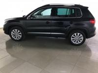 USED 2015 64 VOLKSWAGEN TIGUAN 2.0 MATCH TDI BLUEMOTION TECHNOLOGY 4MOTION 5d 1 Owner/Sat Nav/Bluetooth/DAB