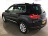 USED 2015 64 VOLKSWAGEN TIGUAN 2.0 MATCH TDI BLUEMOTION TECHNOLOGY 4MOTION 5d 1 Owner/Sat Nav/Bluetooth/DAB