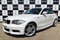 USED 2011 11 BMW 1 SERIES 2.0 120I M SPORT 2d AUTO 168 BHP 