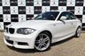 USED 2011 11 BMW 1 SERIES 2.0 120I M SPORT 2d AUTO 168 BHP 