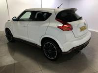 USED 2014 14 NISSAN JUKE 1.6 NISMO DIG-T 5d SAT NAV / BLUETOOTH