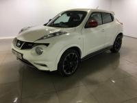 USED 2014 14 NISSAN JUKE 1.6 NISMO DIG-T 5d SAT NAV / BLUETOOTH