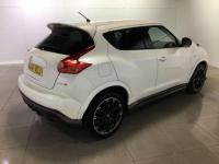 USED 2014 14 NISSAN JUKE 1.6 NISMO DIG-T 5d SAT NAV / BLUETOOTH