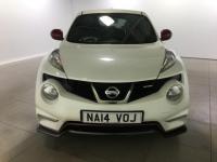 USED 2014 14 NISSAN JUKE 1.6 NISMO DIG-T 5d SAT NAV / BLUETOOTH