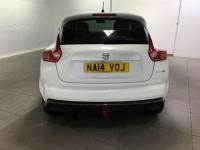 USED 2014 14 NISSAN JUKE 1.6 NISMO DIG-T 5d SAT NAV / BLUETOOTH