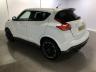 USED 2014 14 NISSAN JUKE 1.6 NISMO DIG-T 5d SAT NAV / BLUETOOTH
