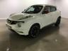 USED 2014 14 NISSAN JUKE 1.6 NISMO DIG-T 5d SAT NAV / BLUETOOTH