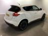 USED 2014 14 NISSAN JUKE 1.6 NISMO DIG-T 5d SAT NAV / BLUETOOTH