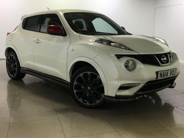 View our NISSAN JUKE