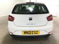 USED 2012 12 SEAT IBIZA 1.4 SE 5d Ideal Family Car/Air Con