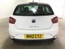 USED 2012 12 SEAT IBIZA 1.4 SE 5d Ideal Family Car/Air Con