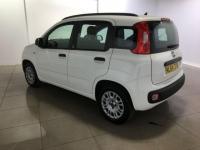 USED 2014 64 FIAT PANDA  0.9 TWINAIR EASY 5d IDEAL FIRST CAR