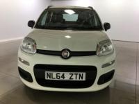 USED 2014 64 FIAT PANDA  0.9 TWINAIR EASY 5d IDEAL FIRST CAR